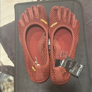 Vibram Five-Finger Barefoot Shoes